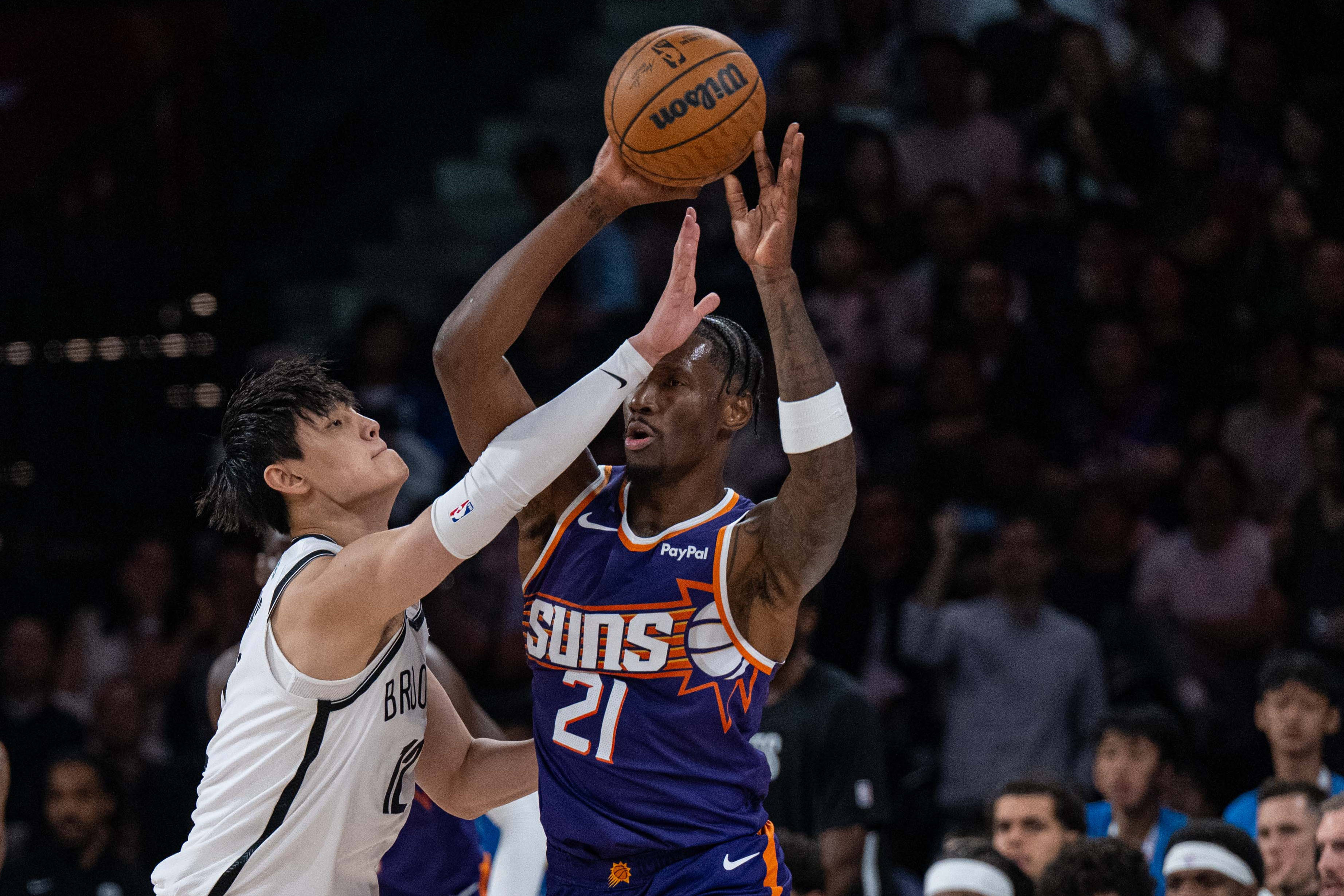 爱游戏官网网页版入口-布鲁克林篮网训练开放日，集结日复出首秀引欢呼，意甲在即，球队文化再被提及