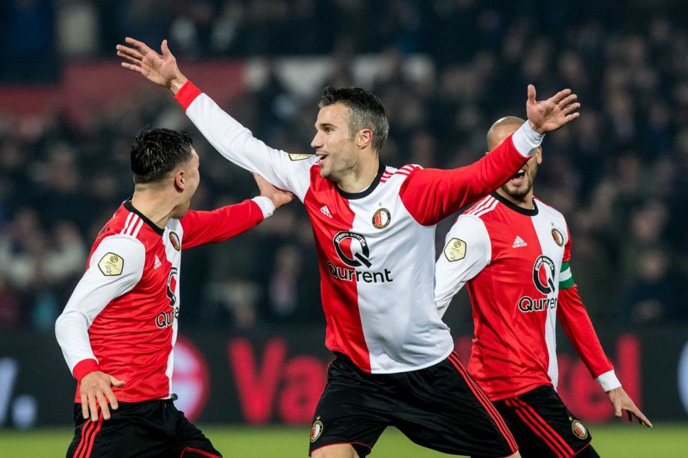 爱游戏官网-费耶诺德对阵勒沃库森